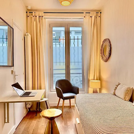 Petit Appartamento Parigi