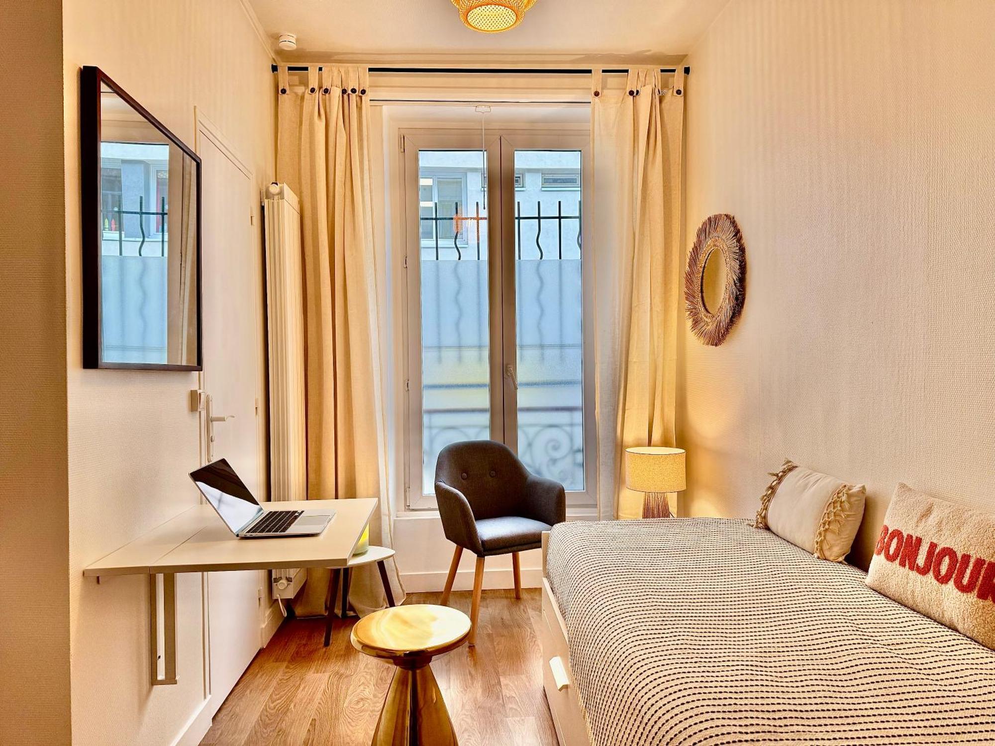 Petit Appartamento Parigi